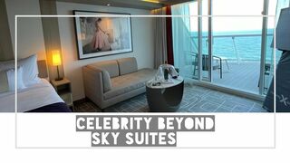 @Celebrity Cruises Beyond - Sky Suites