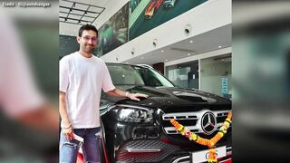 Celebrity Who Bought New Cars - Kapil Sharma, Madhuri Dixit, Varun Dhawan