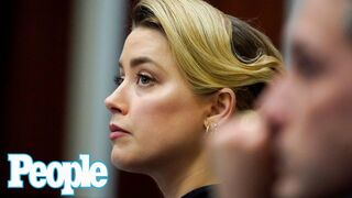 Doctor Who Evaluated Amber Heard Says Actress Showed Signs of Personality Disorders | PEOPLE