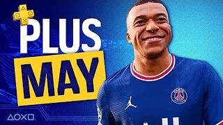 PlayStation Plus Monthly Games - PS5 & PS4 - May 2022