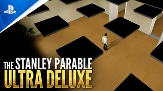 The Stanley Parable: Ultra Deluxe - Launch Trailer | PS5 & PS4 Games