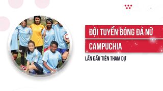 Giới thiệu đoàn thể thao Campuchia tại SEA Games 31 | SEA GAMES 31