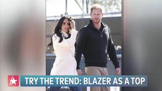 Meghan Markle's Trendsetting Invictus Games Style