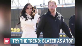 Meghan Markle's Trendsetting Invictus Games Style
