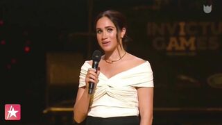 Meghan Markle's Trendsetting Invictus Games Style