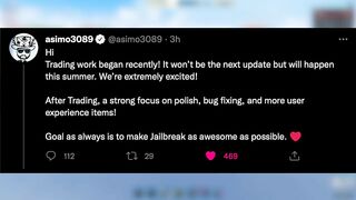 THIS IS HUGE FOR (Roblox Jailbreak)