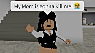 When you got the lowest score in class! | Brookhaven ???? Meme (Roblox)