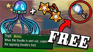 FREE GAMEPASS in Roblox Doodle World