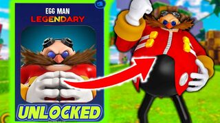 IS DR. EGGMAN COMING TO ROBLOX SONIC SPEED SIMULATOR??