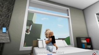 Quand tu joues sur le téléphone de ta mère ????Meme Roblox