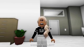 Quand tu joues sur le téléphone de ta mère ????Meme Roblox