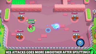 New Visual Changes in The New Update #stuntshow | Brawl Stars