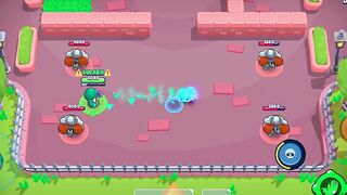 New Visual Changes in The New Update #stuntshow | Brawl Stars