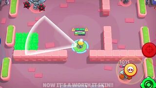 New Visual Changes in The New Update #stuntshow | Brawl Stars