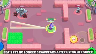 All the New Glitches, Bugs, Bug Fixes & More!! #stuntshow | Brawl Stars