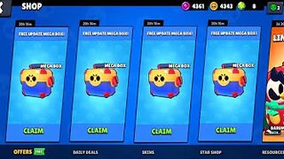 GIFTS ???? GIFTS ???? GIFTS ???? GIFTS ????- Brawl stars