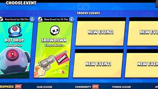 JANET In New Uptade Brawl Stars ????