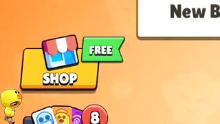 JANET In New Uptade Brawl Stars ????