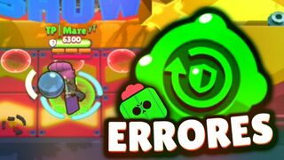 ????¿AUTO-GOL⚽️? NUEVOS y GENIALES BUGS de la NUEVA ACTUALIZACION en BRAWL STARS????