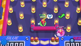 ????¿AUTO-GOL⚽️? NUEVOS y GENIALES BUGS de la NUEVA ACTUALIZACION en BRAWL STARS????