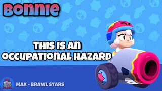 Bonnie Voice Lines | Brawl Stars