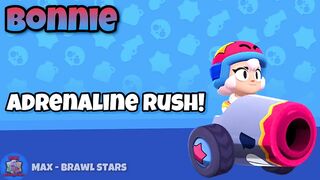 Bonnie Voice Lines | Brawl Stars