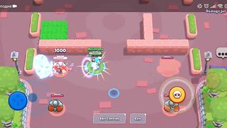 Trying New Brawler Janet Brawl Stars