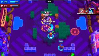 (brawl stars nuevo mapa de invasión robótica)