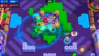 (brawl stars nuevo mapa de invasión robótica)