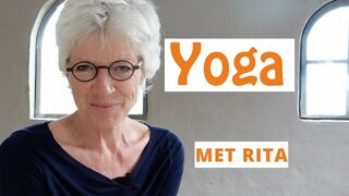 YOGA MET RITA  - Online Yoga Nederlands