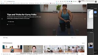 YOGA MET RITA  - Online Yoga Nederlands