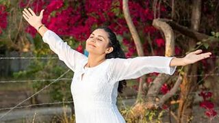 Yoga At Home For Neck And Shoulders