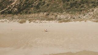 Yoga next to the Ocean - practice in Portugal