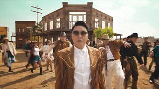 PSY - 'That That (prod. & feat. SUGA of BTS)' MV