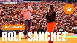 Rolf Sanchez - Pa Olvidarte | Live @538 Koningsdag