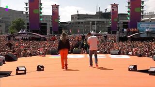 Rolf Sanchez - Pa Olvidarte | Live @538 Koningsdag