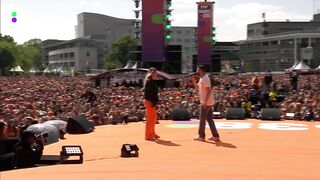 Rolf Sanchez - Pa Olvidarte | Live @538 Koningsdag