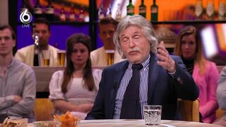 Johan Derksen zegt te stoppen met Vandaag Inside | VANDAAG INSIDE