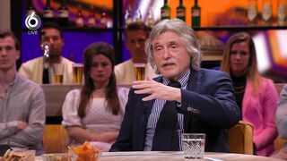 Johan Derksen zegt te stoppen met Vandaag Inside | VANDAAG INSIDE