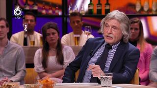 Johan Derksen zegt te stoppen met Vandaag Inside | VANDAAG INSIDE