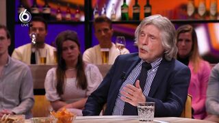 Johan Derksen zegt te stoppen met Vandaag Inside | VANDAAG INSIDE