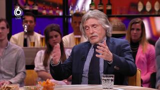 Johan Derksen zegt te stoppen met Vandaag Inside | VANDAAG INSIDE