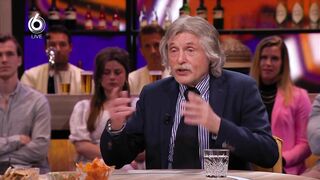 Johan Derksen zegt te stoppen met Vandaag Inside | VANDAAG INSIDE