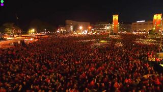 Snollebollekes - Links Rechts | Live @538 Koningsdag