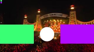 Snollebollekes - Links Rechts | Live @538 Koningsdag