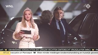 Tv-maker Catherine Keyl klaar met discussie over Johan Derksen