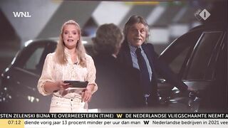 Tv-maker Catherine Keyl klaar met discussie over Johan Derksen