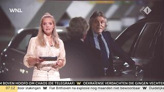 Tv-maker Catherine Keyl klaar met discussie over Johan Derksen