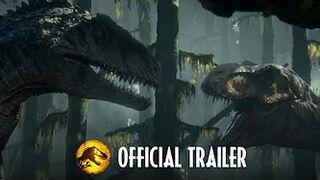 Jurassic World Dominion | Trailer 2 [HD]