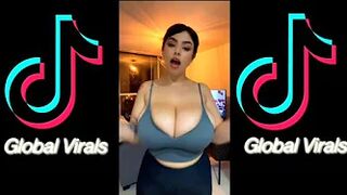 Boom Boom TikTok Challenge ???????? #bigbank​ #shorts #boobs #bikini #twerk